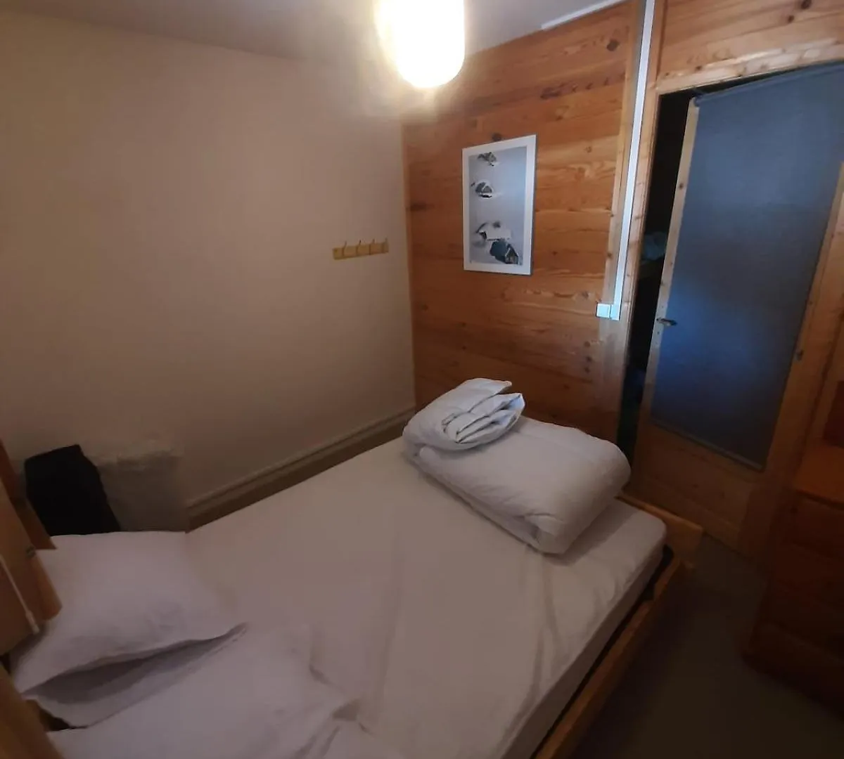 La Mongie T3 Duplex 8 Personnes, 2 Chambres, 2 Alcoves Bagnères-de-Bigorre Francja