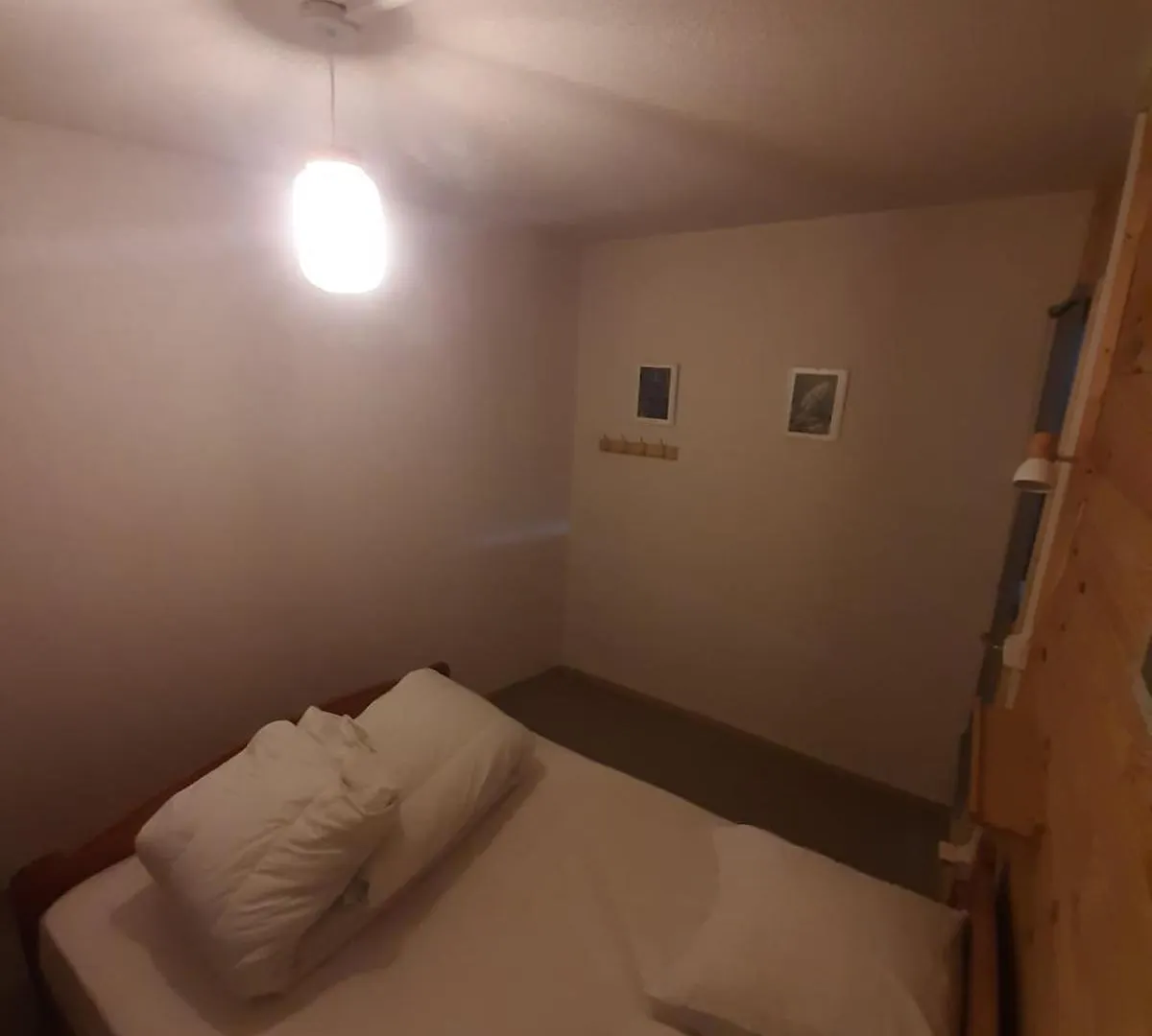 La Mongie T3 Duplex 8 Personnes, 2 Chambres, 2 Alcoves Bagnères-de-Bigorre 0*,  Francja