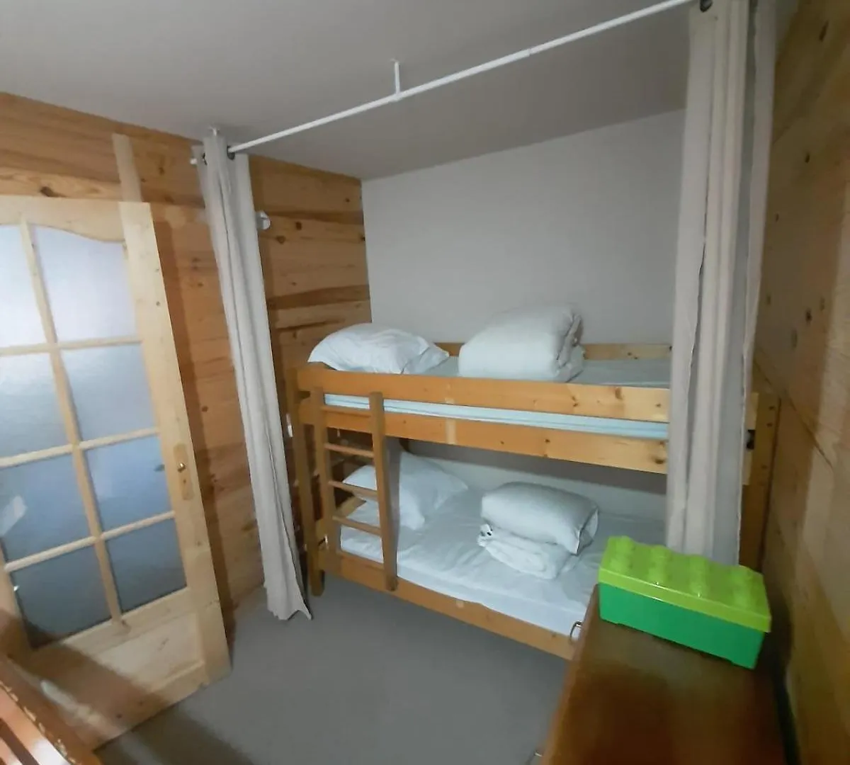Apartament La Mongie T3 Duplex 8 Personnes, 2 Chambres, 2 Alcoves Bagnères-de-Bigorre
